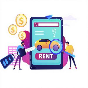 Plataforma Avanzada de Gestión de Alquiler de Conductores Basada en la Nube con Sistema de Reserva, Gestión de Conductores y Seguimiento de Flotas - Product Image 1