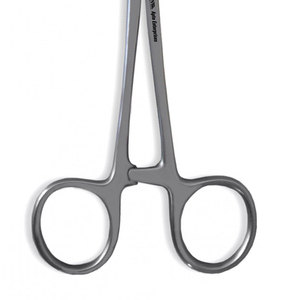 Pinces à tissus en forme de T Pratt Smith de 6 pouces, instruments chirurgicaux, pinces en acier inoxydable de qualité supérieure - Product Image 3