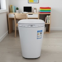 Lavadora/Secadora SUDEX Eléctrica Mini de Una Sola Tina, Carga Superior, Acero Inoxidable, Todo en Uno, Calentamiento PTC, Secado Rápido, Impulsor de Alta Temperatura 10