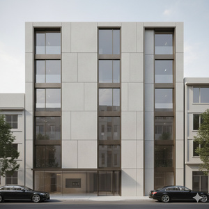 Armario Modular Convertible Personalizado JY Project OEM, Armario de Almacenamiento de Lujo sin Marco para Dormitorio, Sala de Estar - Product Image 1