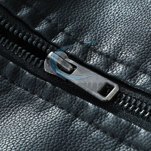 Comfortable Leather <b>Jacket</b> Design Your Own Leather <b>Jacket</b> <b>Light</b> Weight Leather Winter <b>Jacket</b> - Product Image 5