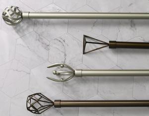 Herrajes para Cortinas Eléctricas de Calidad Superior a Precio Competitivo, Adornos, Cuentas, Cuerdas, Diseño Art Deco Clásico para Bodas, Ecológico - Product Image 2