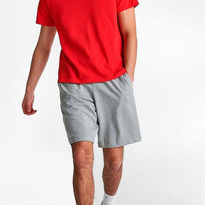 Shorts de algodón para hombre con diseño holgado, fabricados en fábrica, shorts de algodón para hombre para compradores mayoristas, shorts de algodón para hombre - Product Image 2