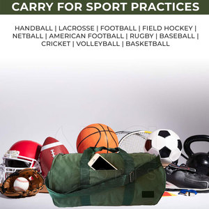 Bolsa Deportiva Premium Ligera con Correa Ajustable y Amplio Espacio de Almacenamiento para Uso Diario - Product Image 3