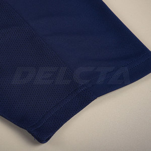 Maillot de football en tissu doux, dernier design, 100% polyester, maillot de football pour équipe, maillot de football - Product Image 3