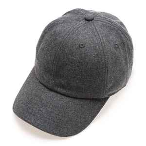 Gorra de Béisbol Personalizada de 6 Paneles, Mezcla de Lana, Gorra de Lana Melton - Product Image 4