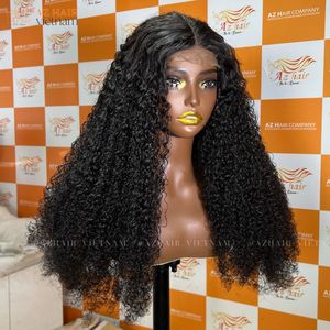 High Quality 100% Remy <b>Hair</b> Extensions Glueless Luxury Cuticle Aligned Burmese Vietnamese Human <b>Hair</b> Wigs From Trusted Vendor - Product Image 5