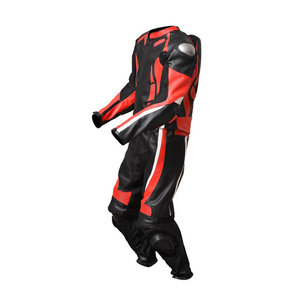 Trajes de Motociclismo Profesionales 2026, Transpirables, de Cuero Protector, Portátiles y de Alta Venta - Product Image 5