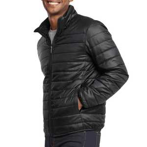 Vestes matelassées d'hiver décontractées de haute qualité pour hommes et femmes, respirantes, coupe-vent, à capuche, de la marque Prodigous International - Product Image 3