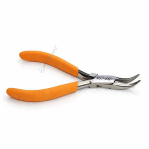 Juego de Pinzas de Joyería de Alta Gama, Estuche Premium, Acero Inoxidable de Grado A+, Ligeras, Resistentes a Altas Temperaturas - Product Image 4