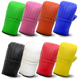 ถุงมือ MMA สำหรับกราปลิง ชกมวย ต่อยมวยไทย ฝึกซ้อมทุกขนาด - Product Image 6