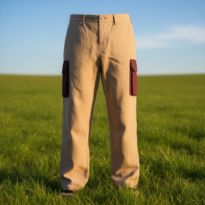 Pantalon en coton - 100% coton - Product Image 3