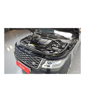 Land Rover Range Rover AB LWB 4.4 SDV8 Diésel, Diciembre 2019, 95,886 km, Caja de Cambios Automática, Asientos de Cuero, Volante a la Izquierda, Cámara Trasera - Product Image 6
