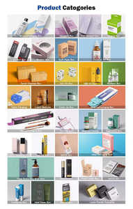 กล่องกระดาษแข็งแบบกำหนดเองพร้อมพื้นผิวกระดาษอาร์ตเคลือบลามิเนตสำหรับการนำเสนอสินค้าระดับพรีเมียม - Product Image 5