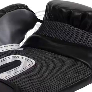 Boxing Gloves Punching and Breathable Sports Pure Leather Boxing Gloves Genuine Leather and Special Boxing Gloves for Training - Product Image 2
