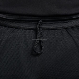 Pantalones Cortos de Baloncesto de Malla Transpirable para Hombre, Tallas Grandes, Sublimados, con Nombre de Equipo Personalizado, Cintura Elástica de Secado Rápido, MOQ Bajo - Product Image 4