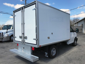 Camion frigorifique robuste à température contrôlée pour le transport d'aliments surgelés, de produits laitiers et de médicaments - Product Image 4