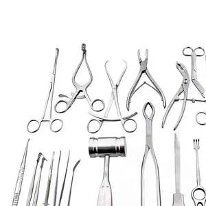 Envío Gratis: Juego de Instrumentos Quirúrgicos Ortopédicos Altomme de 25 Piezas, Manual, Autoclavable, Duradero, Reutilizable, con Certificación CE - Product Image 6