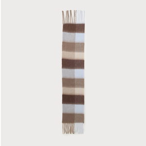 Bufandas para Invierno al por Mayor, Alta Calidad, Nueva Llegada, Mejor Precio, para Hombre Adulto, Impresión Digital, Color Sólido, Logotipo Personalizado - Product Image 2