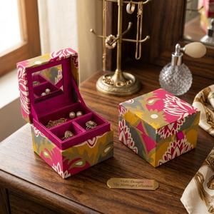 กล่องรองเท้ากระดาษลูกฟูกพับได้แบบกำหนดเองพร้อมหูหิ้วสำหรับขายส่ง |   ผู้ผลิตกล่องพิมพ์ลายสำหรับส่งไปรษณีย์และบรรจุภัณฑ์ค้าปลีกในอินเดีย - Product Image 3