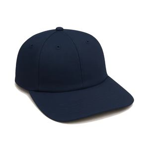 Gorra de Béisbol Unisex de 6 Paneles, Personalizable, de Lona y Malla, con Bordado Frontal, Visera Plana Ajustable, Deportiva, para Ciclismo, Viajes y Uso al Aire Libre, OEM - Product Image 5