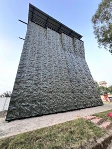 Muro de Escalada Comercial para Exteriores OXO Planet, Equipo de Parque de Aventuras para Niños y Adultos, Panel de Fibra de Vidrio Personalizado de 30m y 500kg - Product Image 3