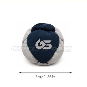 Design Your Own Product <b>Hacky</b> <b>Sack</b> Ball New Arrival <b>Hacky</b> <b>Sack</b> Ball Hot Sale <b>Hacky</b> <b>Sack</b> Ball - Product Image 2