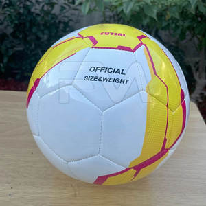 Ballon de futsal de qualité supérieure, fabriqué dans un matériau durable, ballon de football de salle haut de gamme - Product Image 4