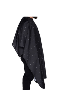 Cape de Barbier Durable, Imperméable, Écologique et Confortable pour Salon de Coiffure – Matière Polyester et Nylon, Capes Personnalisables - Product Image 5