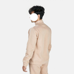 Survêtements décontractés à capuche en coton de qualité supérieure, légers, coupe classique, vêtements de jogging, design à motif uni, séchage rapide, pour l'hiver - Product Image 5