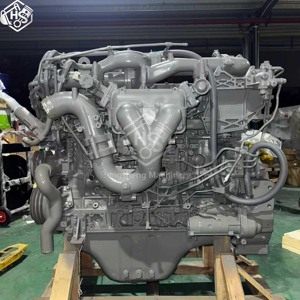 เครื่องยนต์ดีเซล 6UZ1 6 สูบ ครบชุด สำหรับ Isuzu 6HK1 6BD1 6BG1 6WG1 อะไหล่เครื่องยนต์ดีเซลสำหรับรถขุด เครื่องจักรก่อสร้าง - Product Image 4