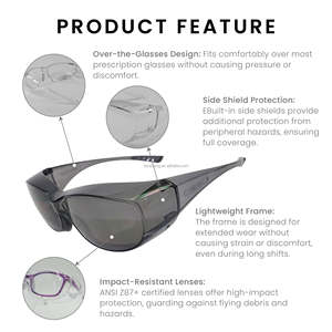 Gafas de seguridad Z87.1 - Product Image 3