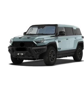 2025 2026 505km 800km Coche Eléctrico SUV EV / Híbrido Dongfeng Dong Feng Mengshi m Hero Mhero I M-hero 917 Precio de Venta - Product Image 2