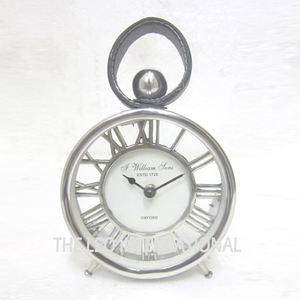 Relojes de Mesa Modernos y Sencillos de Lujo para Estudiantes, Reloj de Escritorio de Alta Gama para Dormitorio, Estilo Nórdico de Lujo - Product Image 3