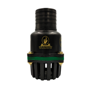 Válvula de Pie con Puertos de 2, 3 y 4 Pulgadas - Product Image 2