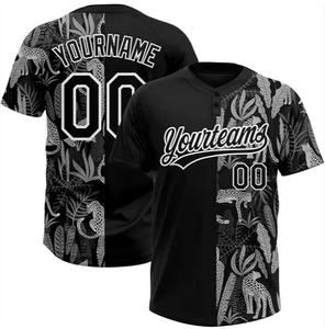 Uniformes de Béisbol Sublimados, Ropa de Béisbol Personalizada, Jersey al por Mayor - Product Image 5