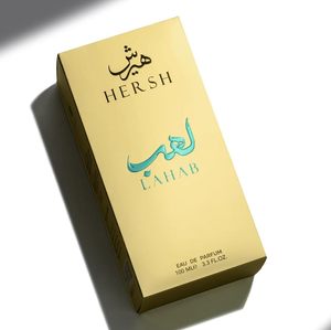 น้ำหอม HERSH EDP สำหรับผู้หญิง กลิ่นหอมติดทนนาน ฟีโรโมนสำหรับเธอ กลิ่นไวท์เวล ของขวัญวันวาเลนไทน์สำหรับเขา - Product Image 2
