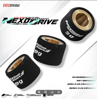 ORIGINAL MOKOTO ELITE-12799 NMAX NEXO DRIVE PULLEY BALL 3PCS FLY BALL 9G pour NMAX