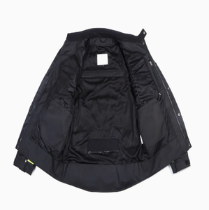 Veste de moto personnalisée OEM, imperméable, en Cordura, équipement de protection pour une utilisation en plein air et en aventure - Product Image 4