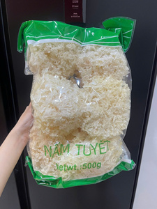 Cheap Price Exquisite 99 Gold Data <b>White</b> Cultivated Dried Snow Fungus 1 Year <b>Shelf</b> Life 0.5kg - CARYLN - Product Image 3