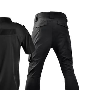 Uniforme de Guardia de Seguridad Personalizado OEM de Fábrica / Uniforme de Guardia de Seguridad de Alta Calidad al por Mayor a Precios de Mayoreo - Product Image 2