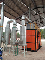 Incinerador de Residuos Sólidos Urbanos (RSU) T-Tech Vietnam CNC-500T, Proveedor EPC de Sistemas de Energía a partir de Residuos (WTE) con 1 Año de Garantía