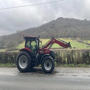 Compre Bomba para Tractor IH Maxxum 115 Diésel, Pieza de Repuesto para Motor de 70HP con Calidad Premium y Larga Vida Útil - Product Image 1