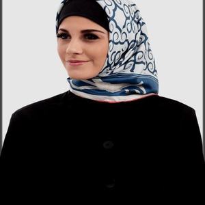 Hiyab Liso Suave Premium para Mujer, Pañuelo Islámico Cómodo para Uso Diario, Proveedor de Pañuelos Musulmanes - Product Image 3