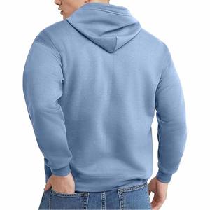 Sudadera con Capucha y Cremallera para Hombre de Alta Calidad, 100% Algodón, Corte Holgado, Transpirable, para Otoño e Invierno, con Bolsillos, Ashiba Sports 2026 - Product Image 4