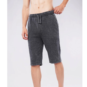 Men Gym Training Summer <b>Shorts</b> with Custom Logo Flexible Sports <b>Shorts</b> for Fitness Workouts and Running - Product Image 1