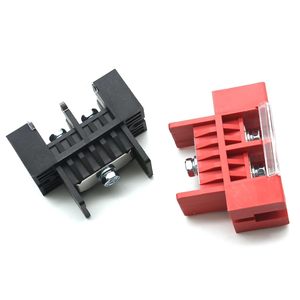 MuscleGrid 100 Amp Full Copper <b>Terminal</b> Connectors <b>Battery</b> Accessories for DIY Lithium <b>Battery</b> Projects - Product Image 2