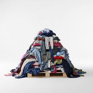 Oferta Especial: Paletas de Ropa de Marca Mixta al por Mayor, Camisetas, Pantalones, Vestidos, Chaquetas, Sudaderas, Ropa Casual - Product Image 6