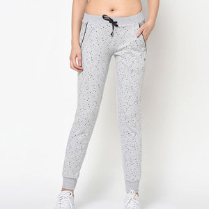 Breathable Winter Women's <b>Trouser</b> with Modern Style 100% Cotton Eco-Friendly Premium Stitching for Active Wear - Product Image 1