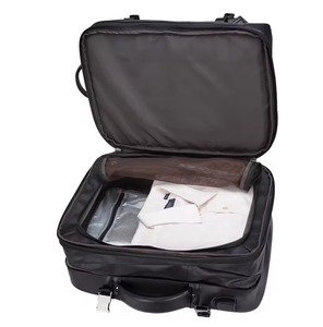 Mochila de Cuero Genuino Premium para Hombre y Mujer, Gran Capacidad, Mochila de Viaje, Bolsa para Portátil Resistente, Mochila Escolar Elegante - Product Image 4